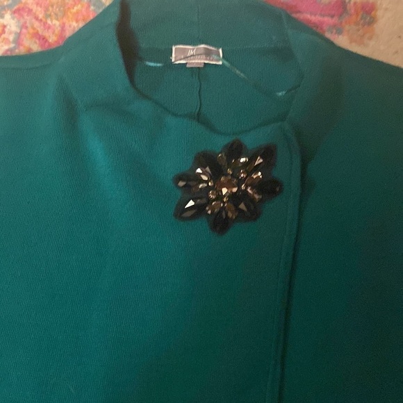 Women’s Green Classy Sweater Size LargeNew Without Tag - Picture 10 of 10